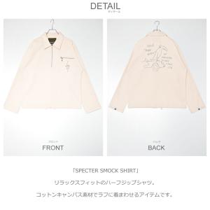 デウス エクス マキナ シャツ メンズ スペク...の詳細画像1