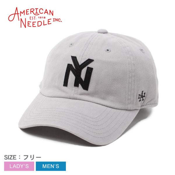 アメリカンニードル キャップ メンズ レディース Negro League NY BK YANKEE...