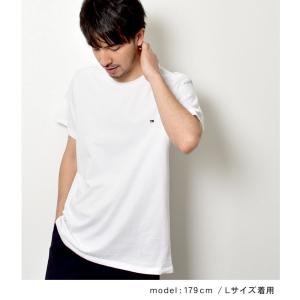 (ネコポス配送) トミーヒルフィガー 半袖Tシ...の詳細画像1