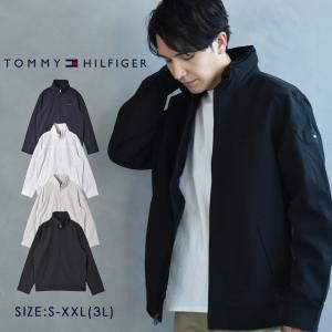 TOMMY HILFIGER（トミー・ヒルフィガー） ナイロンジャケット メンズ