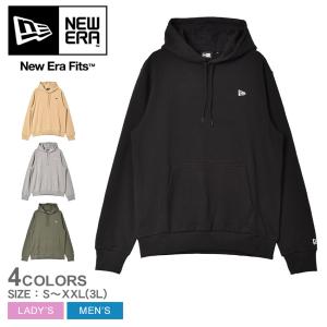 ニューエラ パーカー メンズ レディース エッセンシャル フラッグ フーディ NEW ERA 12511144 60332264 60348302 60416419 黒 緑｜z-craft