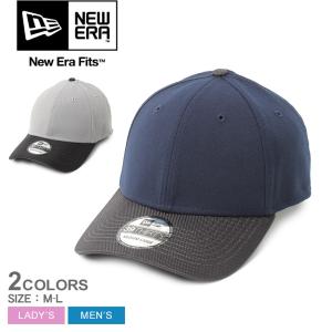 ニューエラ 帽子 メンズ レディース BALLISTIC CAP NEW ERA NE701 グレー ネイビー 紺 39THIRTY キャップ ベースボールキャップ｜z-craft