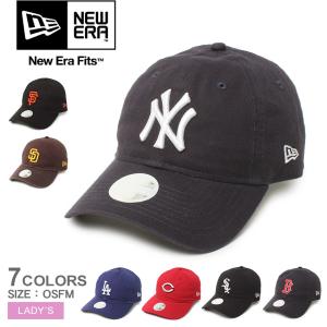 NEW ERA（ニューエラ） 帽子 レディース MLB W CORE CLASSIC 9TWENTY