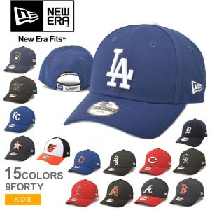 NEW ERA（ニューエラ） 帽子 キッズ ロサンゼルス・ドジャース NEWERA