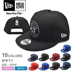 NEW ERA（ニューエラ） 帽子 メンズ レディース NBA BASIC 9FIFTY