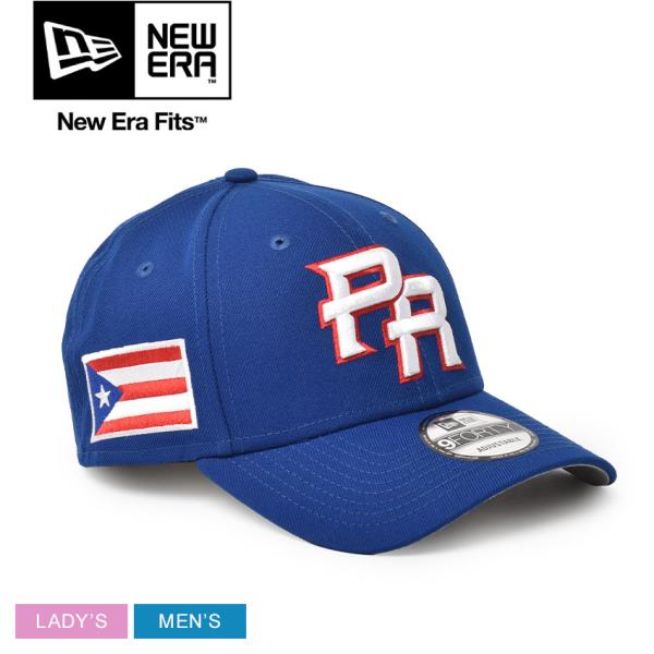 ニューエラ 帽子 メンズ レディース 9FORTY PUERTO RICO WBC 2023 NEW...