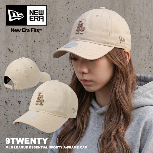 ニューエラ キャップ レディース MLB FEMALE LEAGUE ESSENTIAL MIDI ...