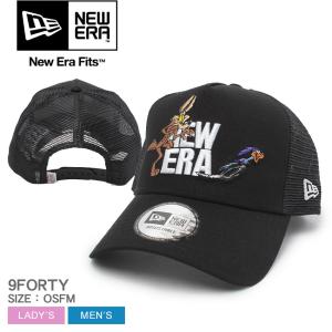 NEW ERA（ニューエラ） 帽子 メンズ レディース 9FORTY Looney Tunes