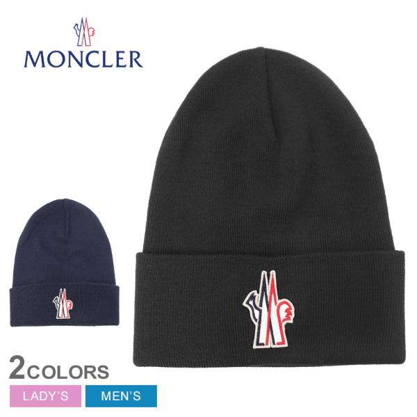 MONCLER Moncler Wool Beanie K20973B0001209974 ニット