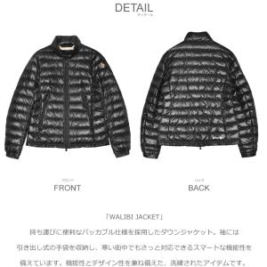 モンクレール ダウンジャケット レディース W...の詳細画像3