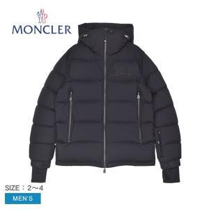 モンクレール ダウンジャケット メンズ Isornoダウンスキージャケット MONCLER K20971A00050539X6 ブラック 黒 トップス 上着