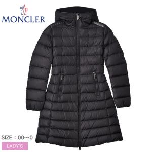 送料無料 モンクレール ダウンジャケット レディース TALEVE GIUBBOTTO MONCLER 1C564 C0063 黒 海外正規品 新品 未使用 長袖 在庫処分｜z-craft