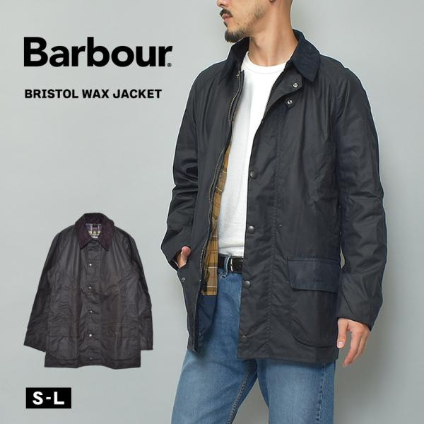 バブアー コート メンズ 男性用 BRISTOL WAX JACKET MWX0086 ブランド 誕...