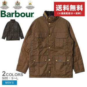 送料無料 バブアー ジャケット メンズ マルコム ワックス アウター BARBOUR MWX2061 カーキ ブラウン 茶 アウター バーブァー おしゃれ 父の日