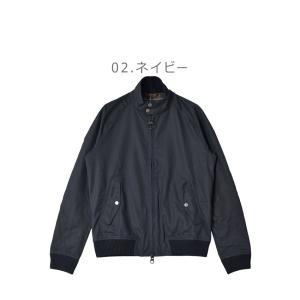 バブアー ワックスジャケット メンズ PORT...の詳細画像2