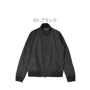 バブアー ワックスジャケット メンズ PORT...の詳細画像3