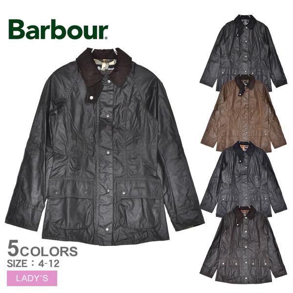 バブアー ジャケット レディース ビードネル ワックスジャケット BARBOUR LWX0667 ブ...