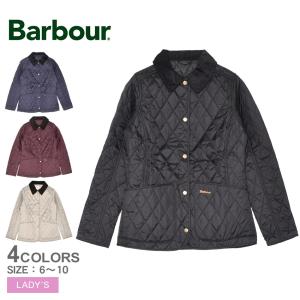 バブアー ジャケット レディース アンナデール クイテッドジャケット BARBOUR LQU0475 ベージュ ブラック 黒 アウター バブアー