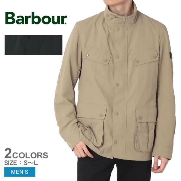 バブアー ジャケット メンズ モダン シャワープルーフ デューク ジャケット BARBOUR MSP...