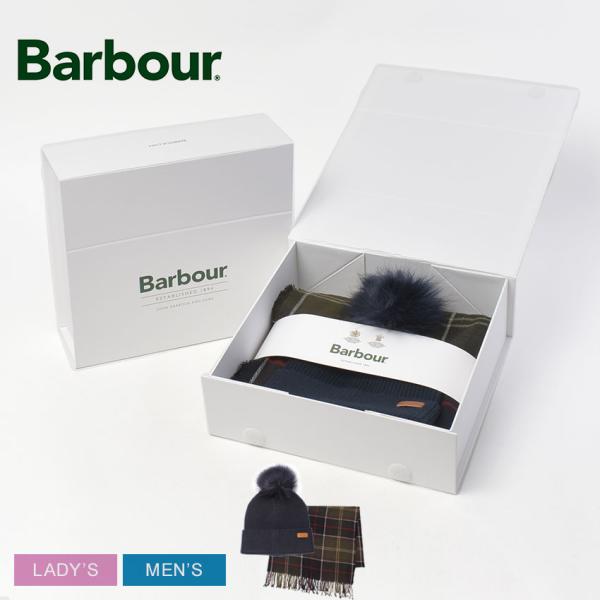 Barbour Barbour Scarf ニット LGS0054