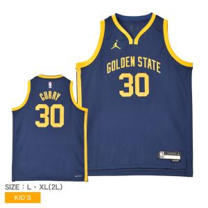 ゴールデンステート・ウォリアーズ クレイ・トンプソン ジャージ Mサイズ NIKE NBA ジャージ ナイキ スウィングマン ジャージー
