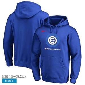 MLB公式 メンズ パーカー 長袖トップス フーディー 鈴木誠也 今永昇太
