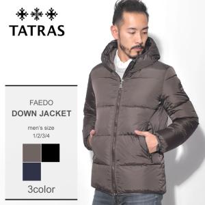 TATRAS タトラス ダウンジャケット メンズ ファエード FAEDO MTK19A4157  アウター 上着