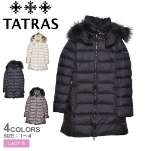 TATRAS　タトラス　ダウンコート　ダウンジャケット　サイズ2　Aライン TATRAS（タトラス） ダウンジャケット ララリ LARALI レディース A