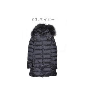 タトラス ダウンコート レディース サルマ ダ...の詳細画像3