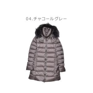 タトラス ダウンコート レディース サルマ ダ...の詳細画像4