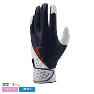 ナイキ バッティンググローブ メンズ レディース ALPHA ELITE BGLOVE