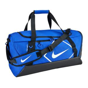ナイキ ダッフルバッグ ユニセックス ダイヤモンド ダッフルバッグ NIKE BA1018 ブルー 青 野球 ベースボール ダッフルバッグ 鞄