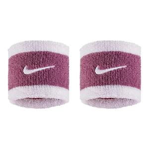 （ネコポス配送） ナイキ リストバンド ユニセックス スウッシュ クラシック リストバンド 2P NIKE BN3000 ピンク 2個セット 汗対策 汗拭き テニス