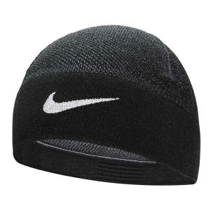 （ネコポス配送） ナイキ キャップ ユニセックス スカルキャップニット NIKE FB6004 ブラック 黒 ドライフィット ヘッドバンド 汗止め 吸汗速乾