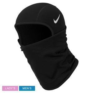 ナイキ ネックウォーマー メンズ レディース THERMA FIT スフィア フード 5.0 NIKE RN5065 ブラック 黒 防寒 スポーツ 暖かい
