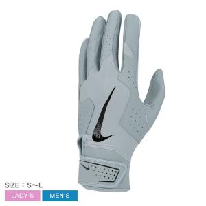 ナイキ バッティンググローブ メンズ レディース ナイキ アルファ2.0バッティンググローブ NIKE BA1201 グレー 野球 グローブ