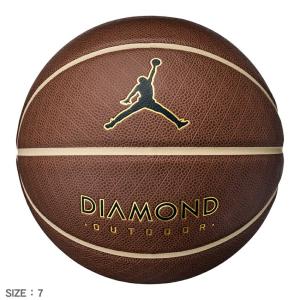 ナイキ バスケットボール ユニセックス ジョーダン ダイヤモンド アウトドア NIKE JD4017 ブラウン 茶 ジョーダン JORDAN バスケ
