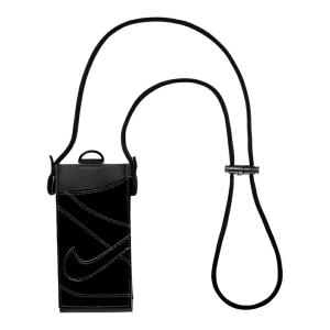 ナイキ ポーチ メンズ プレミアム フォーンクロスボディ PATENT NIKE NW0017 ブラック 黒 ナイキ Nike スマホショルダー メンズ