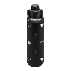 ナイキ ボトル ユニセックス SS リチャージ チャグボトル 700ml グラフィック 24OZ NIKE HY2021 ブラック 黒 700ml 保冷 ジム