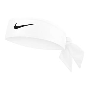 （ネコポス配送） ナイキ ヘッドバンド ユニセックス DRI-FIT フューリー クラシック アジャスタブル ヘッドバンド NIKE BN3010 ホワイト 白 ジム