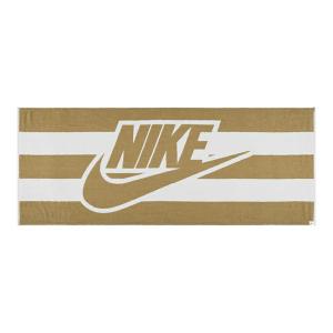 ナイキ タオル キッズ ジュニア 子供 ベビー クラブ プール タオル AOJ NIKE TW3000 ベージュ クラブ プール スイミングタオル