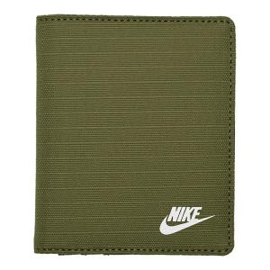 ナイキ 財布 メンズ CLUB フォールド ウォレット NIKE WL3422 グリーン 緑 ナイキ NIKE 財布 二つ折り財布 ウォレット メンズ