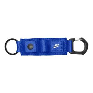 （ネコポス配送） ナイキ キーホルダー ユニセックス クラブ キーホルダー NIKE NW0011 ブルー 青 アクセサリー 小物 鍵 持ち運び 耐久性 スポーツ