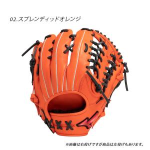 ミズノ グローブ 大人 一般 ソフトボール用 ...の詳細画像2