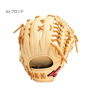 ミズノ グローブ 大人 一般 ソフトボール用 ...の詳細画像3