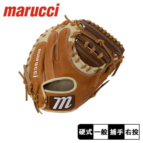 マルーチ グローブ 大人一般 硬式用 キャピタルMタイプ キャッチャー用 marucci MFG2C...