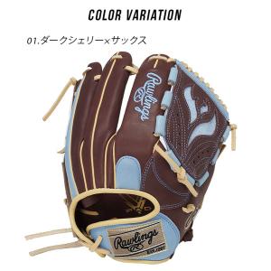 ローリングス グローブ・ミット レディース ソ...の詳細画像1