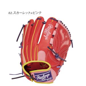 ローリングス グローブ・ミット レディース ソ...の詳細画像2