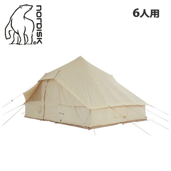 送料無料 ノルディスク テント Utgard Sky 13.2 Technical Cotton T...