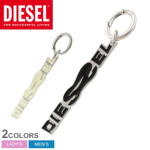 ディーゼル キーホルダー メンズ レディース チャームズキーリング DIESEL X09445 P5...